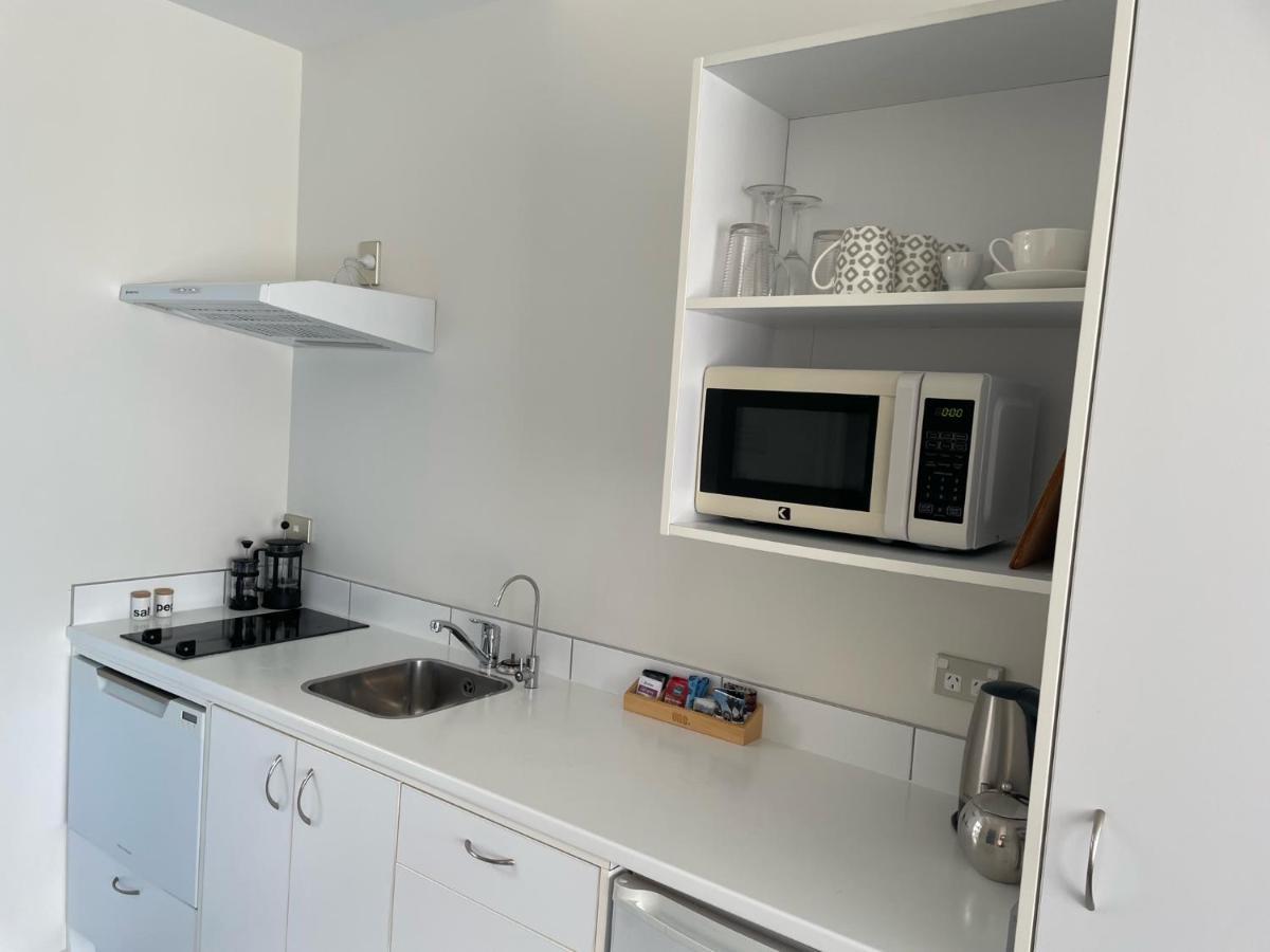 Carters By The Sea Beachside Studio Apartments Carters Beach Eksteriør billede