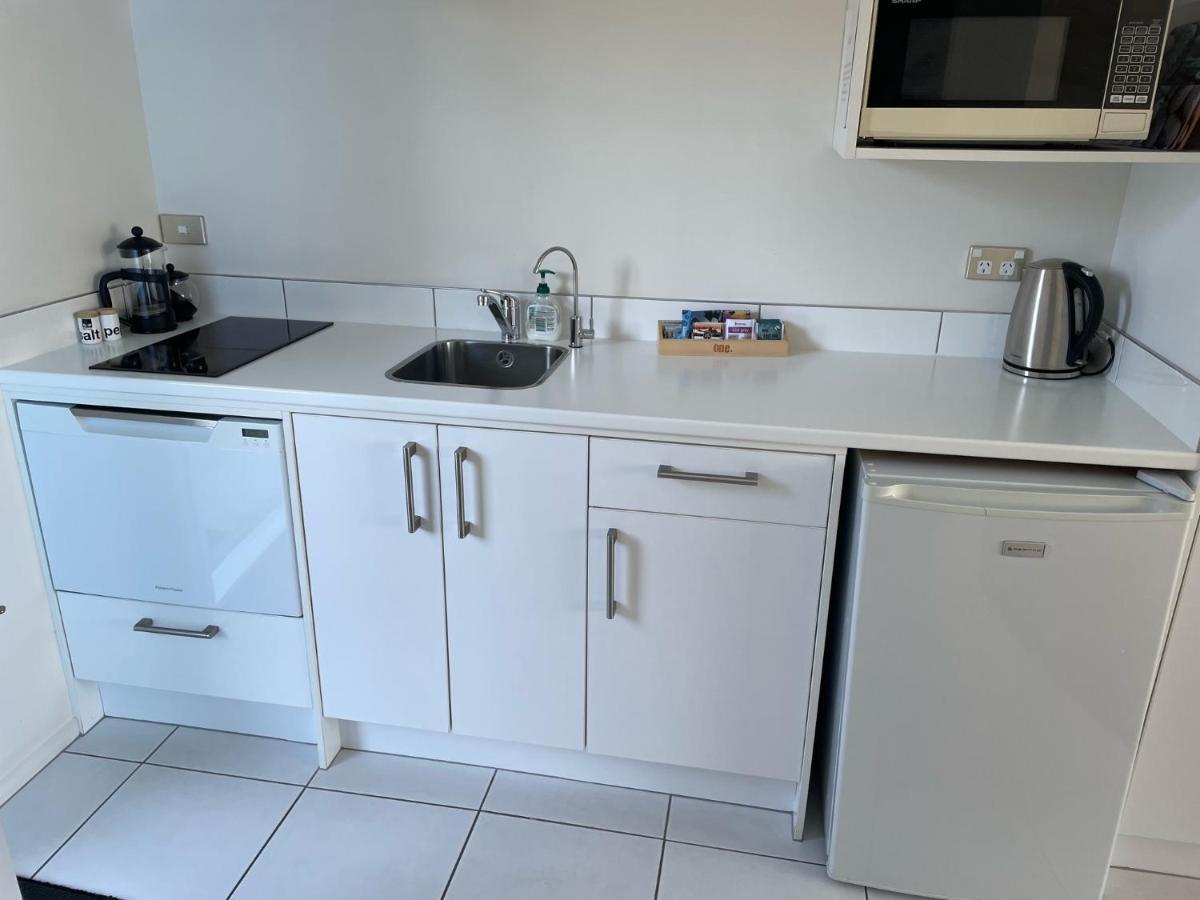 Carters By The Sea Beachside Studio Apartments Carters Beach Eksteriør billede