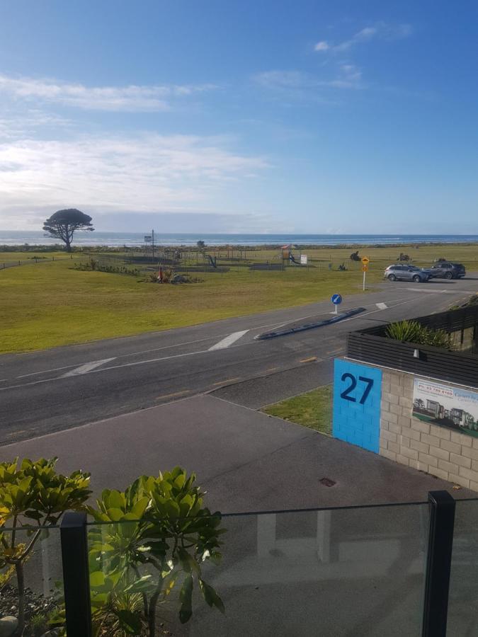 Carters By The Sea Beachside Studio Apartments Carters Beach Eksteriør billede