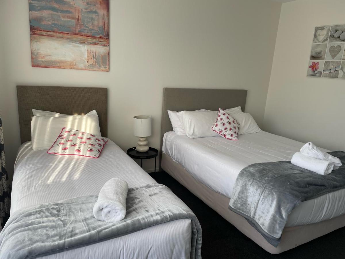 Carters By The Sea Beachside Studio Apartments Carters Beach Eksteriør billede