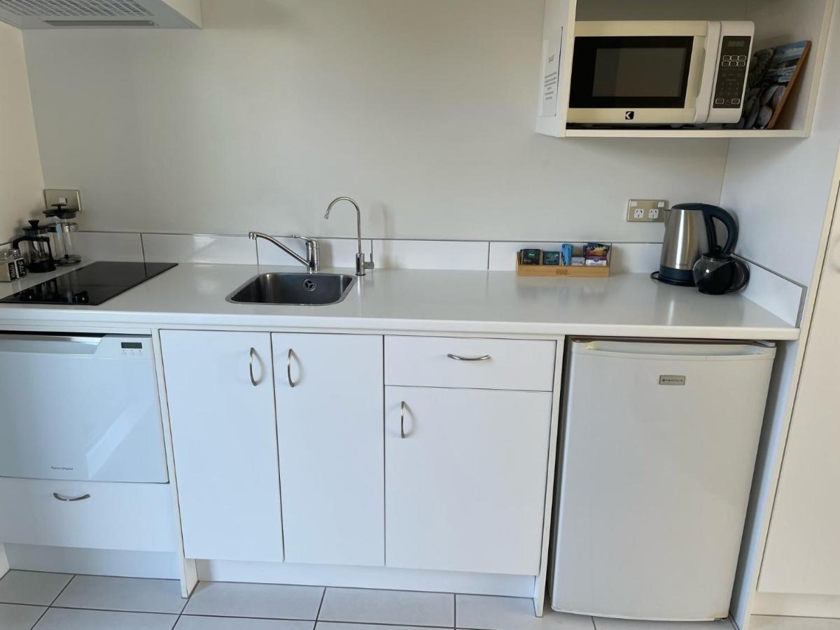 Carters By The Sea Beachside Studio Apartments Carters Beach Eksteriør billede
