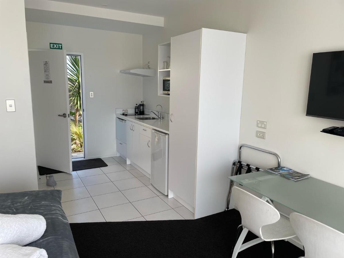 Carters By The Sea Beachside Studio Apartments Carters Beach Eksteriør billede