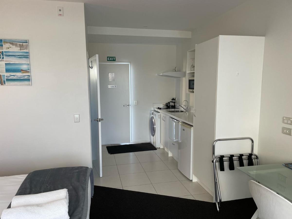 Carters By The Sea Beachside Studio Apartments Carters Beach Eksteriør billede