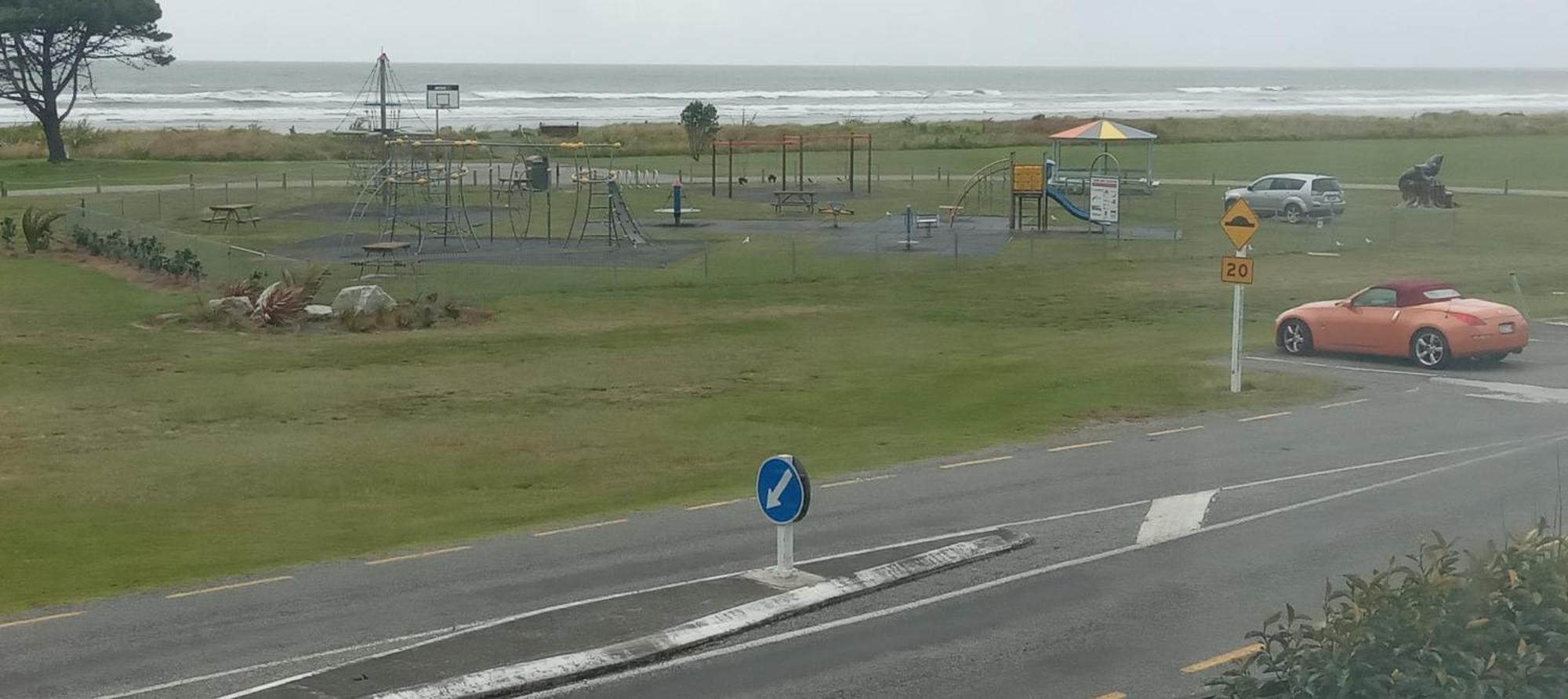 Carters By The Sea Beachside Studio Apartments Carters Beach Eksteriør billede