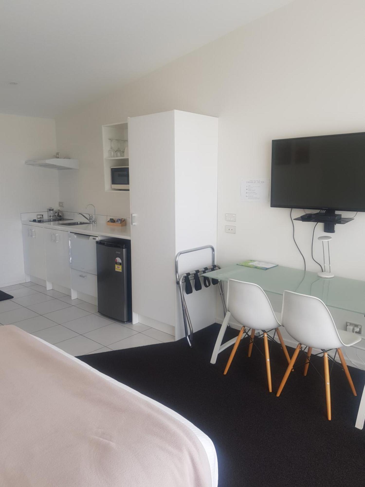 Carters By The Sea Beachside Studio Apartments Carters Beach Eksteriør billede